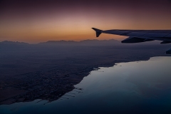 take off Hurghada